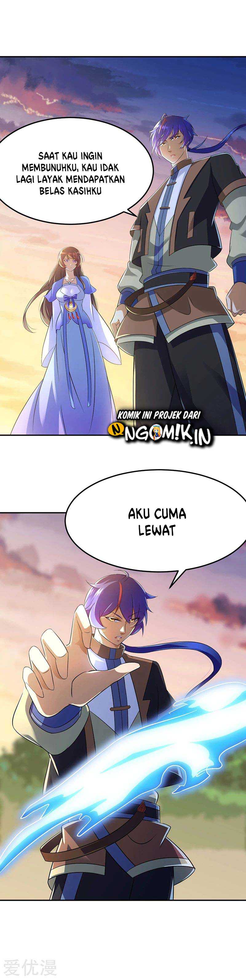 Martial Arts Reigns Chapter 89 Gambar 20